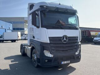 Mercedes-Benz Actros 1845 LS Hüdraulika 13.0 330kW