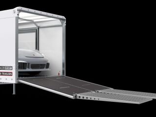 Brian James Trailers Race Sport 5,00x2,00m