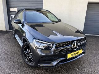 Mercedes-Benz GLC 300 de 4Matic AMG Night Package Luxury MY21 2.0 PHEV Plug In Hybrid 225kW