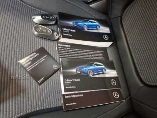 Mercedes-Benz C 200 Mild-Hybrid T Avantgarde 2.0 137kW