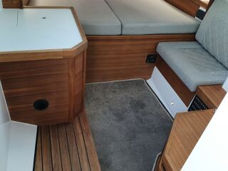Axopar 37 Cabin Mercury 2x350hj