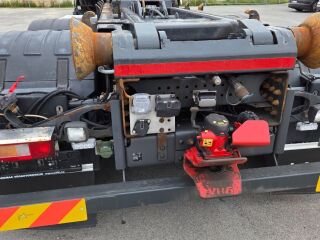 Volvo FM 460 6X2*4 EURO 6 338kW