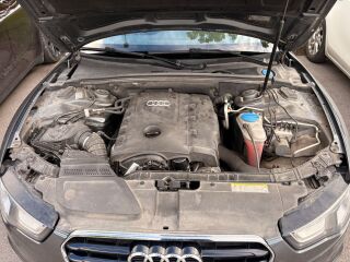 Audi A5 S-line Quattro 2.0 R4 155kW