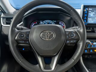 Toyota RAV4 Luxury Petrol 129kW