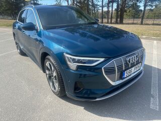 Audi e-tron 55 300kW