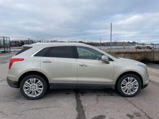 Cadillac XT5 AWD LUXURY 3.6 V6 V6 DOHC 24V 231kW