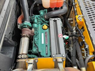 Volvo EWR150E 105kW