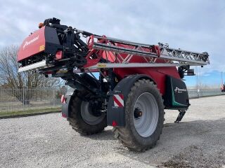 Kverneland iXtrack T6