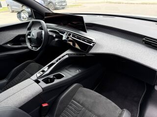 Peugeot 3008 GT Hybrid 136 1.2 100kW