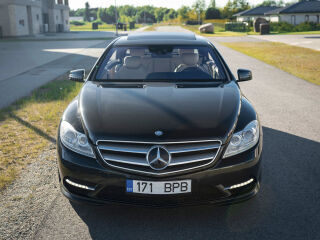 Mercedes-Benz CL 500 Facelift AMG 4.7 320кВ