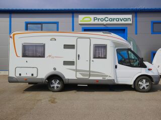 Bürstner Nexxo T660 2.2 103kW