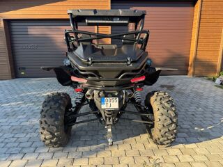 CFMOTO ZFORCE 1000 SPORT R 62kW