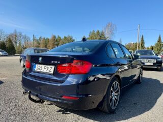 BMW 318 Facelift F30 2.0 100кВ