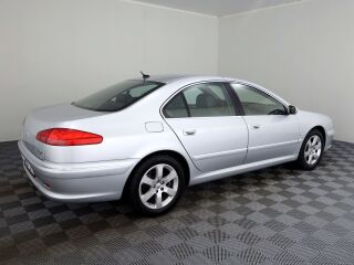 Peugeot 607 Luxury Facelift ATM 2.7 HDi 150кВ