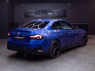 BMW M240 i xDrive 3.0 275kW