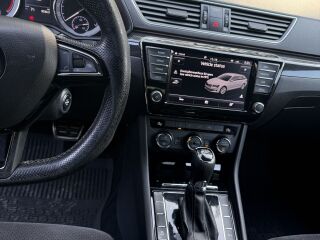 Skoda Superb 2.0 110kW