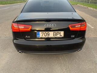 Audi A6 quattro LIMOUSINE 3.0 TDI 180kW
