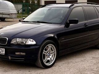 BMW 330 3.0 R6 Xi 170kW