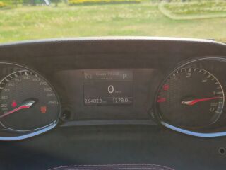 Peugeot 308 SW GT e-HDi 2.0 133kW