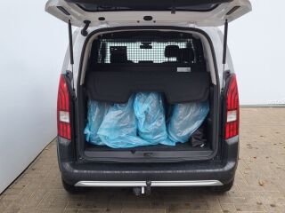 Peugeot Rifter 96kW