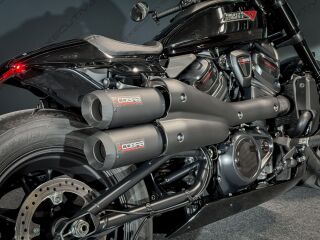 Harley-Davidson Sportster S 1250 V2 90kW