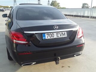 Mercedes-Benz E 220 Avantgarde 9G-Tronic bluetec 2.2 143кВ