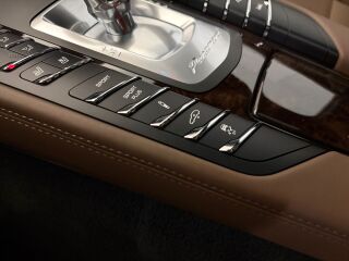 Porsche Panamera Turbo S Long Exclusive Series 1of100 Limi 4.8 V8 419kW