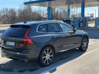 Volvo XC60 T8 2.0 235кВ