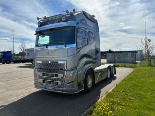 Volvo FH 500 6X2 EURO 6 XXL cab 375kW