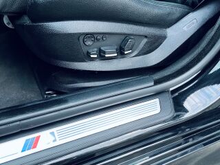 BMW 525 M-sportpakett xDrive 2.0 160kW