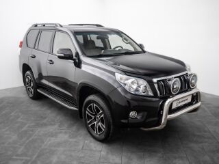 Toyota Land Cruiser 150 3.0 140kW