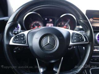 Mercedes-Benz C 220 AMG 2.1 125kW
