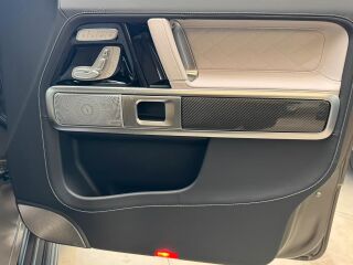 Mercedes-Benz G 63 AMG 4.0 V8 430kW