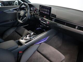 Audi RS 4 TFSI quattro 2.9 331kW