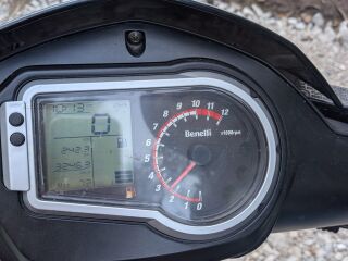 Benelli 49X 2kW