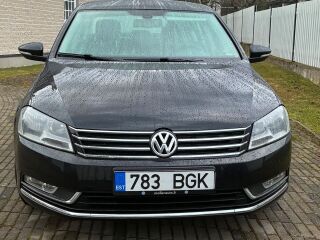 Volkswagen Passat Comfortline 2.0 TDI Bluemotion 103kW