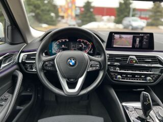 BMW 520 xDrive Touring SportLine 2.0 140kW
