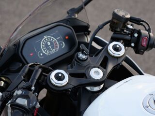 Benelli Tornado 550 R2 42kW
