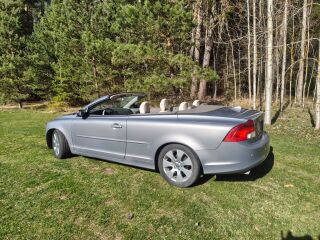 Volvo C70 2.4 120kW