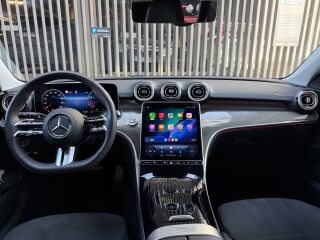Mercedes-Benz C 200 AMG LINE 1.5 150кВ