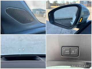 Audi Q4 e-tron 50 Sportback Quattro S-Line Black-Optic  77kW