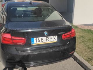 BMW 320 2.0 135kW