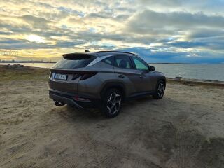 Hyundai Tucson Premium 4WD 1.6 CRDi 100kW