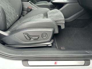 Audi Q4 e-tron 50 Sportback Quattro S-Line Black-Optic  77kW