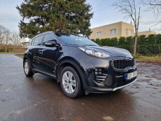 Kia Sportage GT-Line AWD 2.0 136kW
