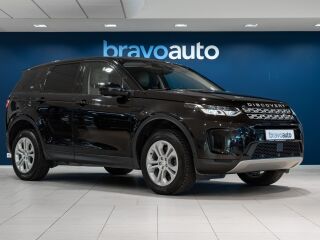Land Rover Discovery Sport S D165 MHEV 2.0 120kW