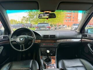 BMW 525 2.5 120кВ