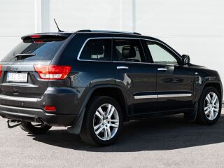 Jeep Grand Cherokee Overland 3.0 177кВ