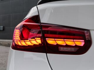 BMW 340 M-pakett B58 3.0 340kW
