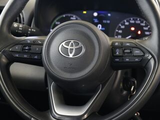 Toyota Yaris Active 68kW